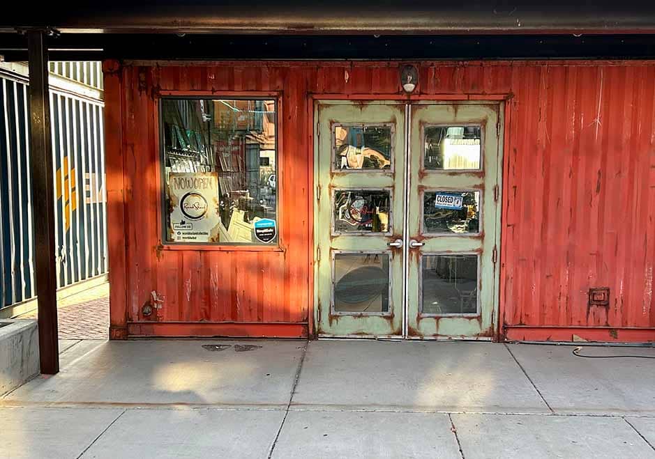 Record Shack