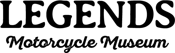 Legends Motorcycle Museum Logo