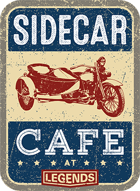 Sidecar Cafe Logo